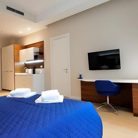 Condo Studio Plaza Budva Cameră foto