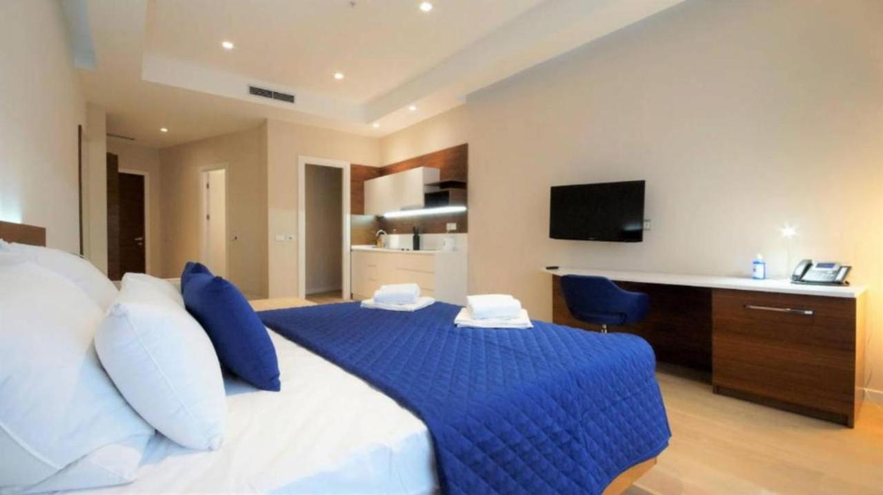 Condo Studio Plaza Budva Exterior foto