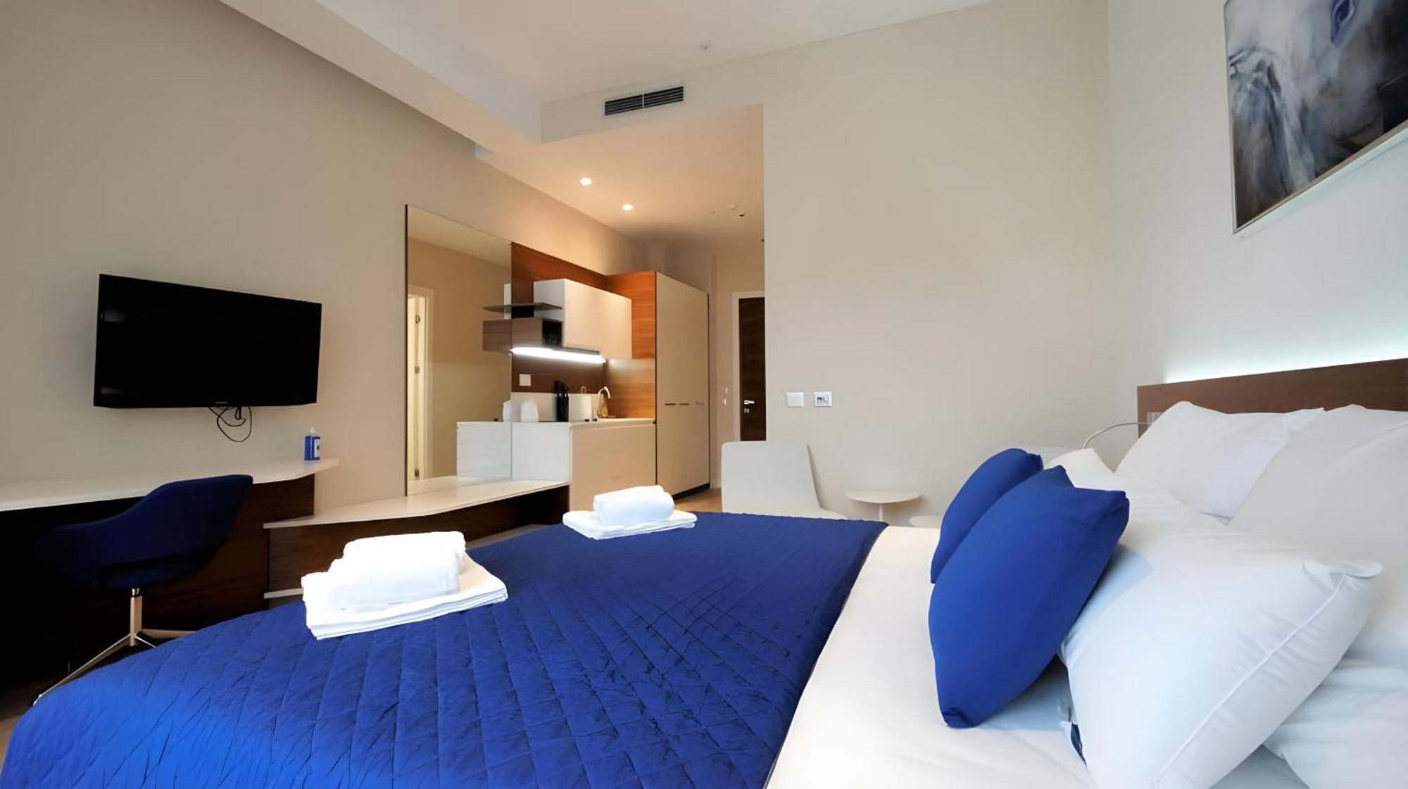 Condo Studio Plaza Budva Cameră foto